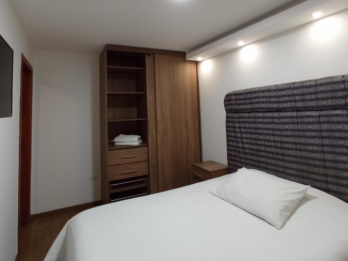 קיטו Suites+Arte מראה חיצוני תמונה