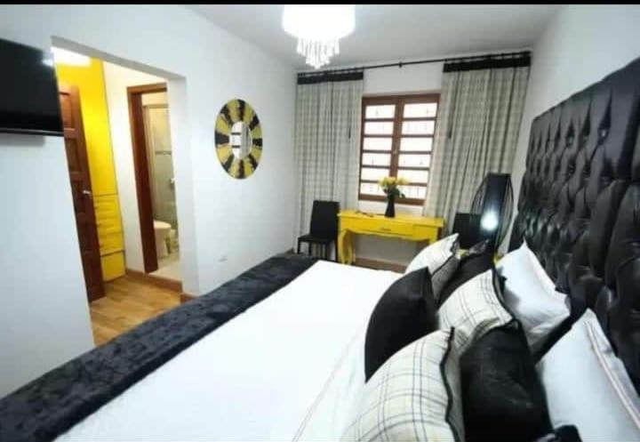קיטו Suites+Arte מראה חיצוני תמונה