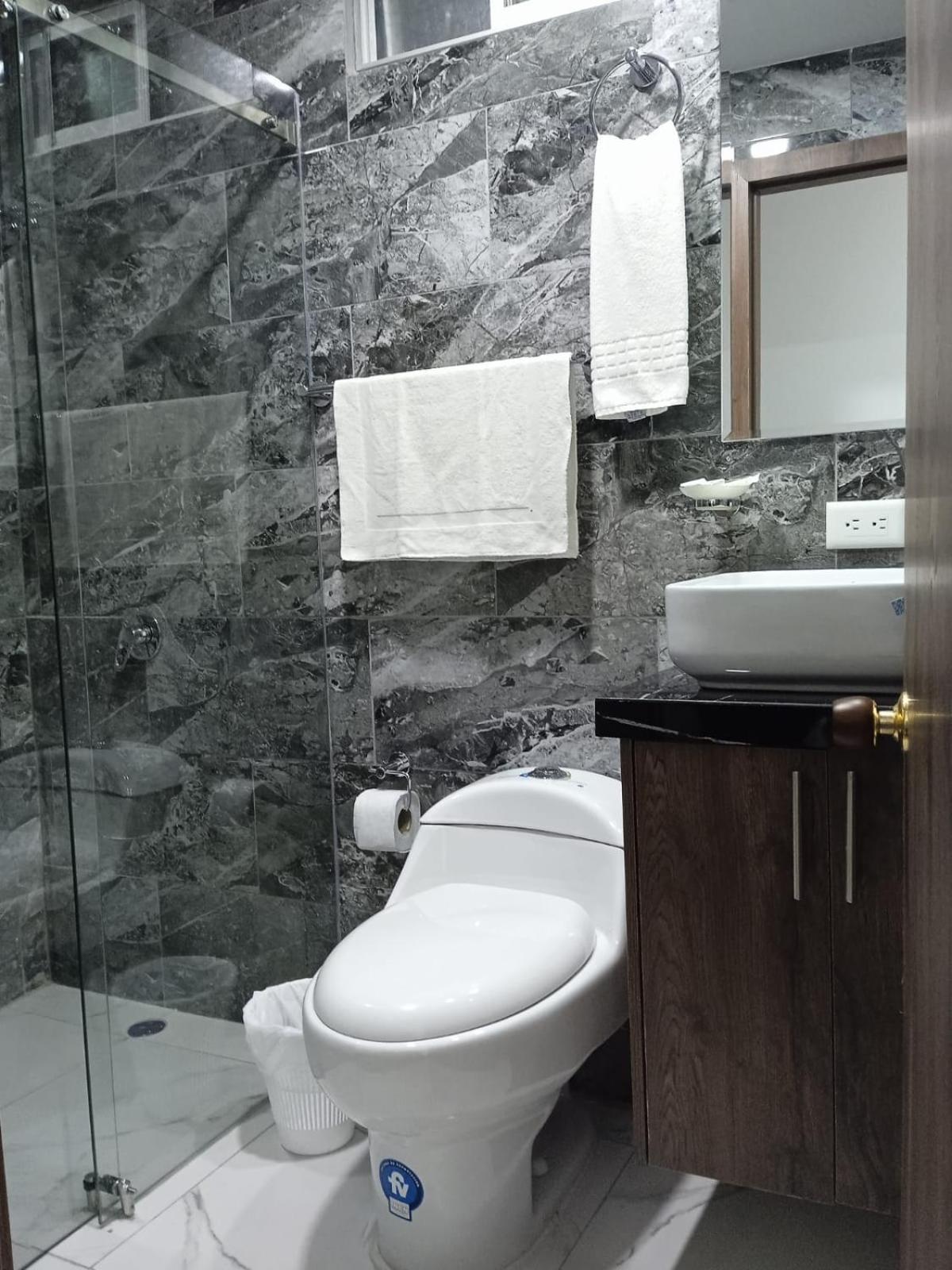 קיטו Suites+Arte מראה חיצוני תמונה