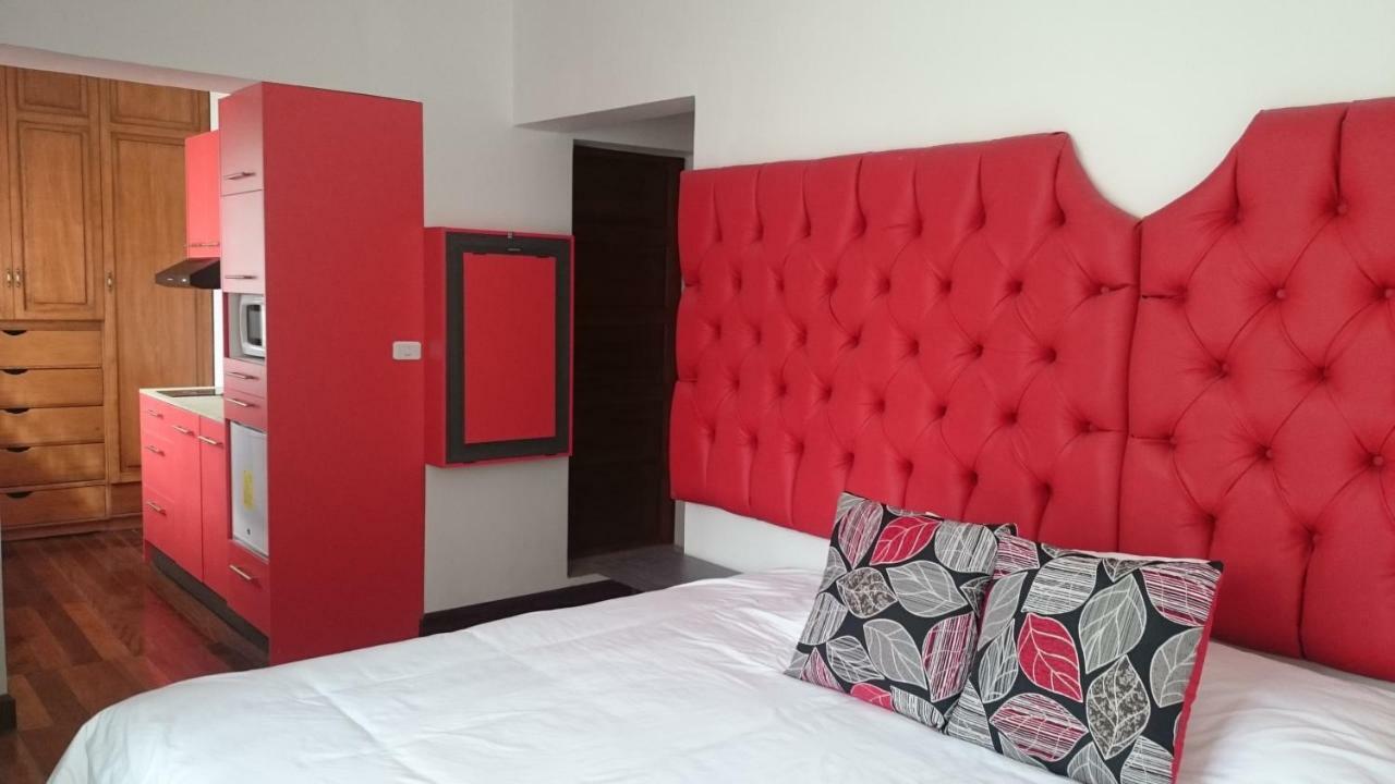 קיטו Suites+Arte מראה חיצוני תמונה