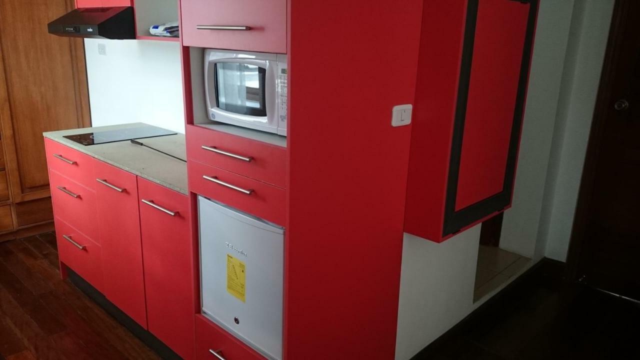 קיטו Suites+Arte מראה חיצוני תמונה