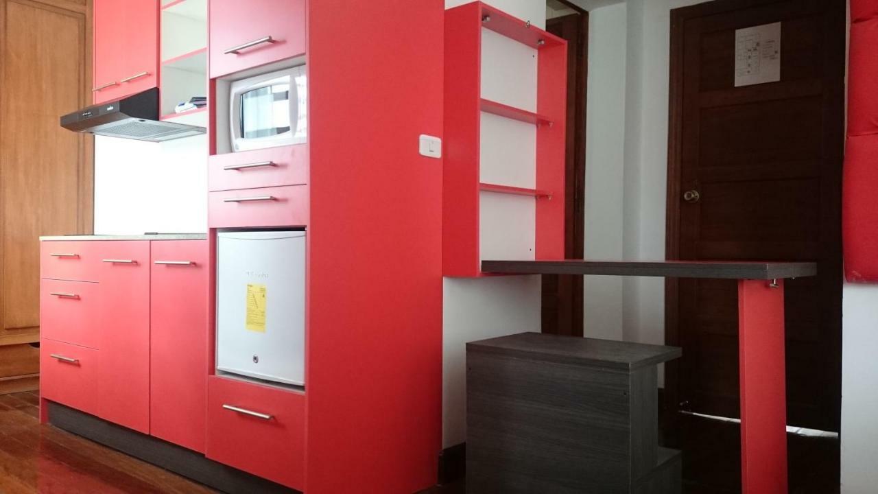 קיטו Suites+Arte מראה חיצוני תמונה