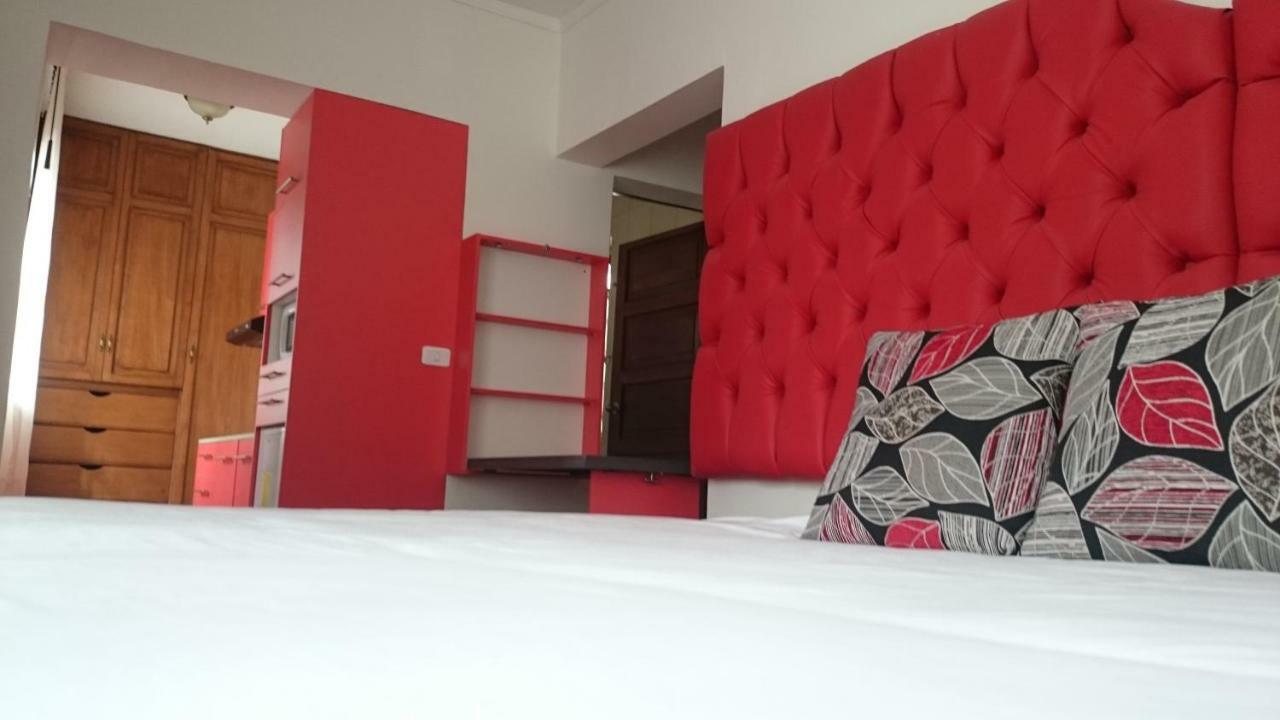 קיטו Suites+Arte מראה חיצוני תמונה