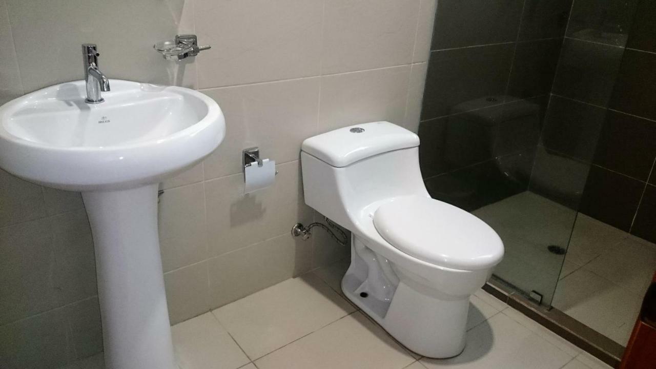 קיטו Suites+Arte מראה חיצוני תמונה