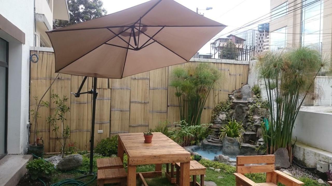 קיטו Suites+Arte מראה חיצוני תמונה