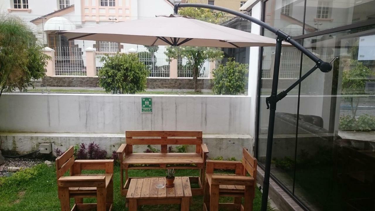 קיטו Suites+Arte מראה חיצוני תמונה