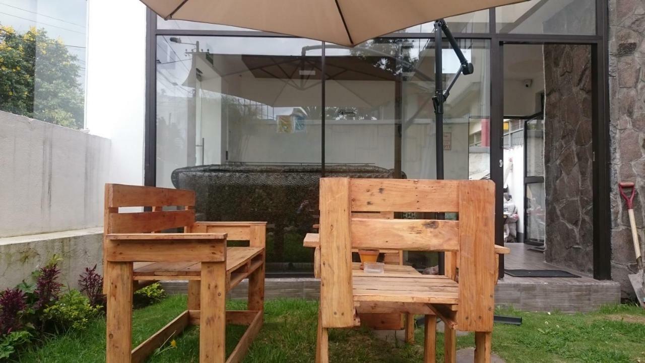 קיטו Suites+Arte מראה חיצוני תמונה