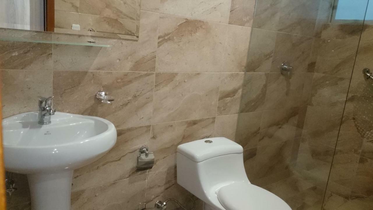 קיטו Suites+Arte מראה חיצוני תמונה