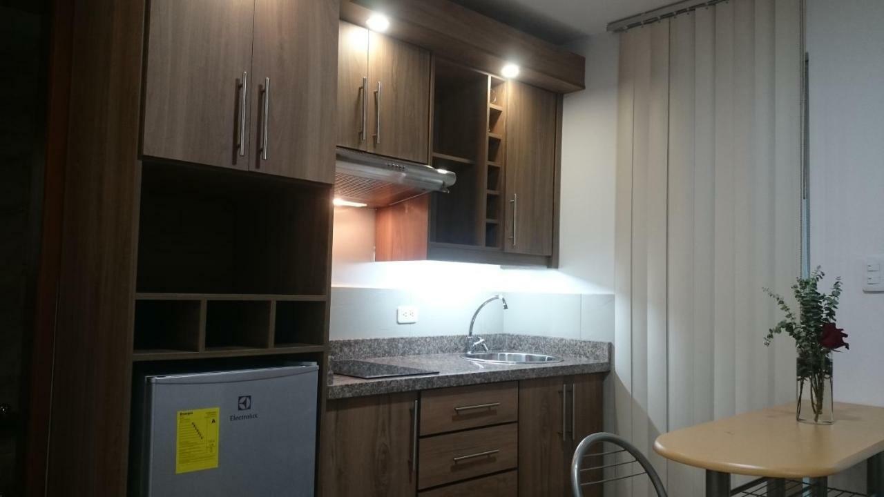 קיטו Suites+Arte מראה חיצוני תמונה